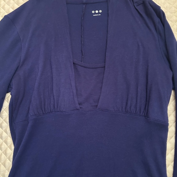 3 Dots Light Weight Sweater Top - Picture 9 of 9